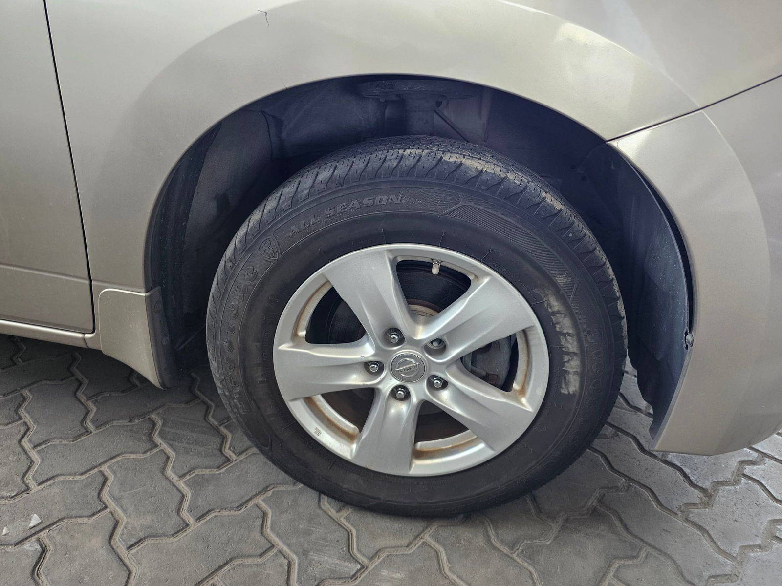 NISSAN QUEST 2013 - Marhaba Auction Used Cars - Image 10