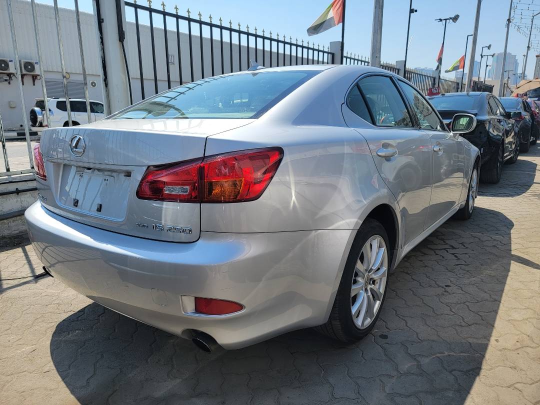 2008 LEXUS IS 250 — 192525 Miles — Lot 5021290 - Marhaba Auctions Used Cars - Image 3