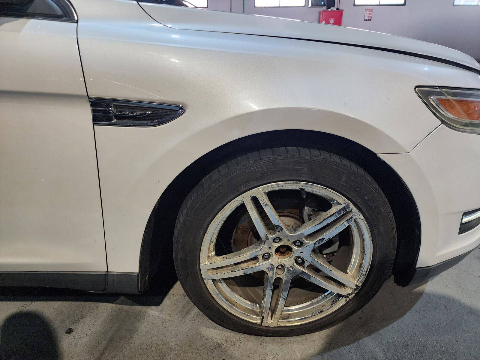 FORD TAURUS 2011 - Marhaba Auction Used Cars - Image 13