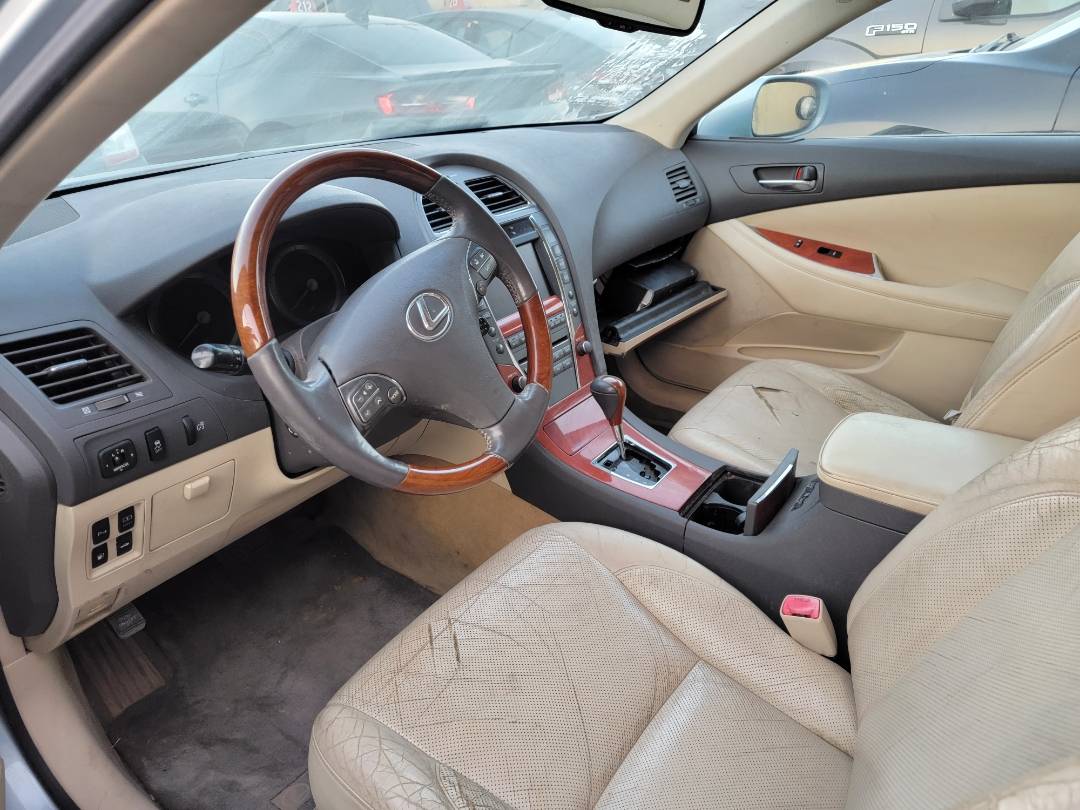 2010 LEXUS ES 350 — 128023 Miles — Lot A2393248 — Main - Marhaba Auctions Used Cars - Image 6