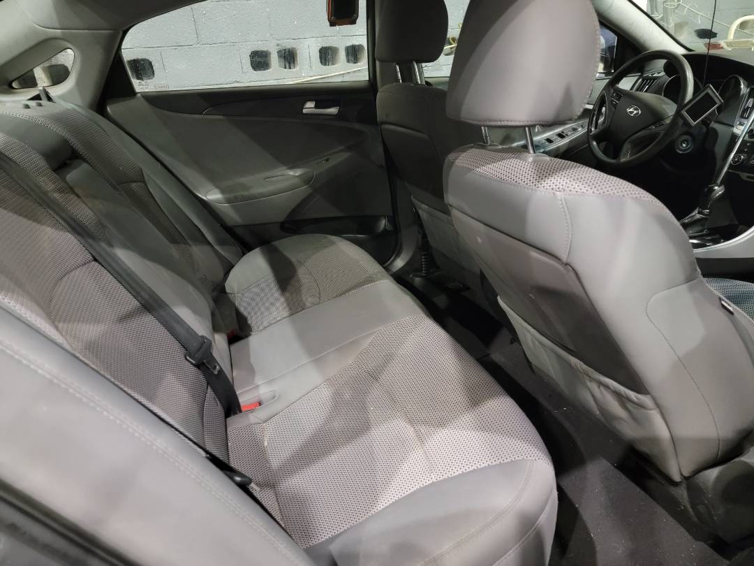 2011 HYUNDAI SONATA — 165160 Miles — Lot 73938213 - Marhaba Auctions Used Cars - Image 5
