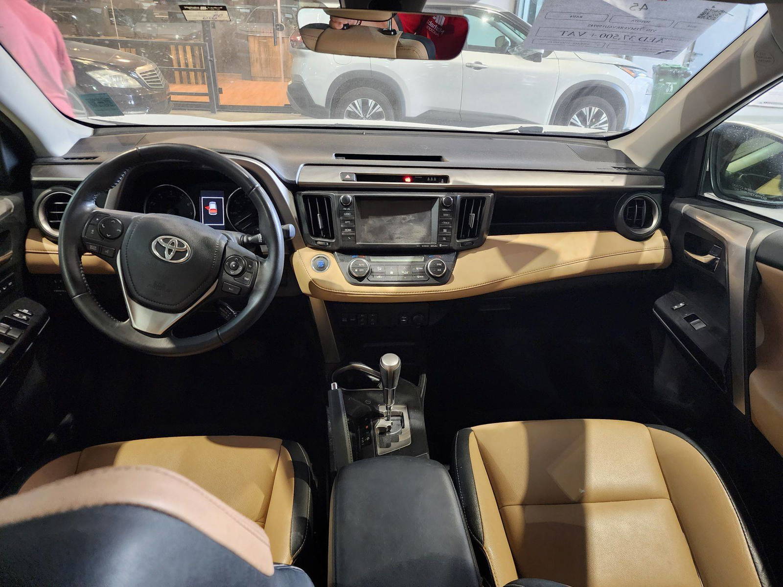 2018 TOYOTA RAV4 — 61562 Miles — Lot 6JJ159742 — Souq - Marhaba Auctions Used Cars - Image 7