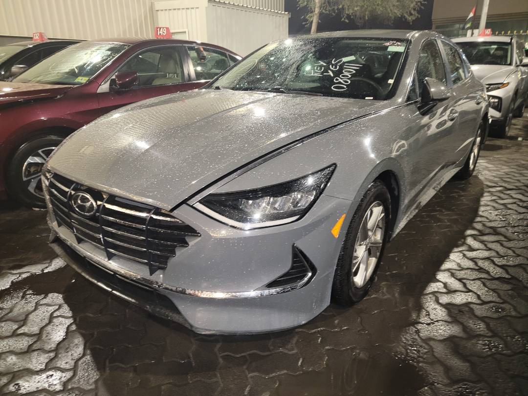 2021 HYUNDAI SONATA — 45743 Miles — Lot 80011 - Marhaba Auctions Used Cars - Image 7