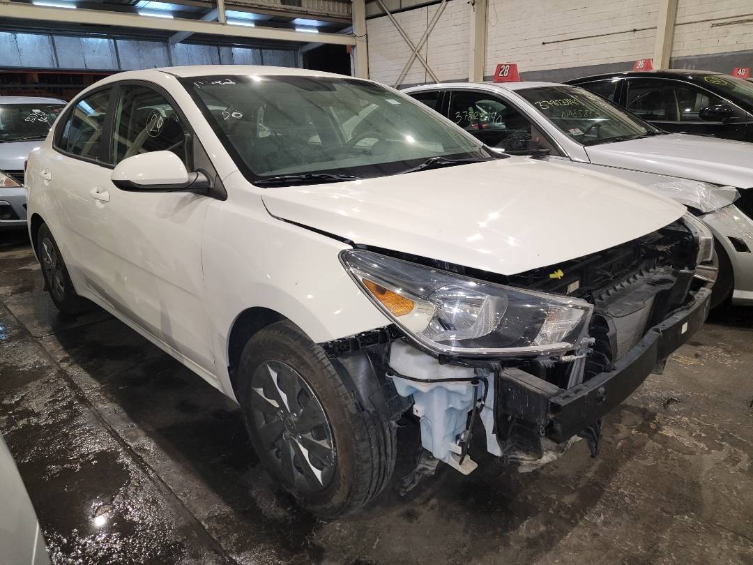 2020 KIA RIO — 72261 Miles — Lot E309327 - Marhaba Auctions Used Cars - Image 5