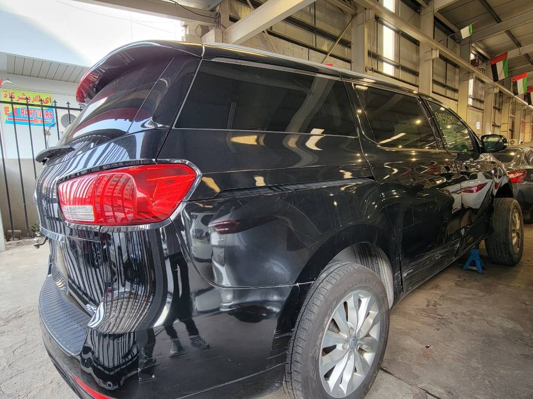 2017 KIA SEDONA — 159792 Miles — Lot 38386591 - Marhaba Auctions Used Cars - Image 9