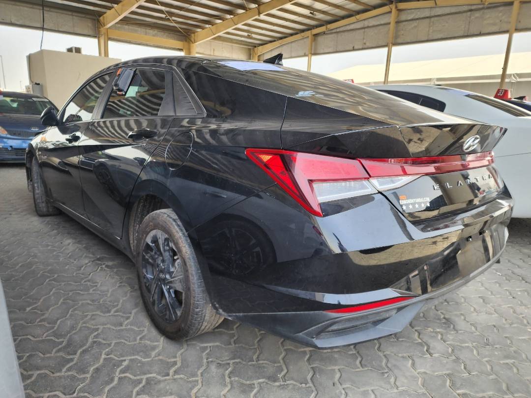 2021 HYUNDAI ELANTRA — 134062 Miles — Lot 38626274 — Main - Marhaba Auctions Used Cars - Image 9