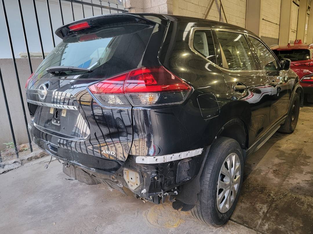 2018 NISSAN ROGUE — 50487 Miles — Lot 38360265 - Marhaba Auctions Used Cars - Image 3