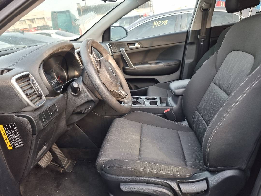 2020 KIA SPORTAGE — 59951 Miles — Lot 215487 — Ind. 12 - Marhaba Auctions Used Cars - Image 6