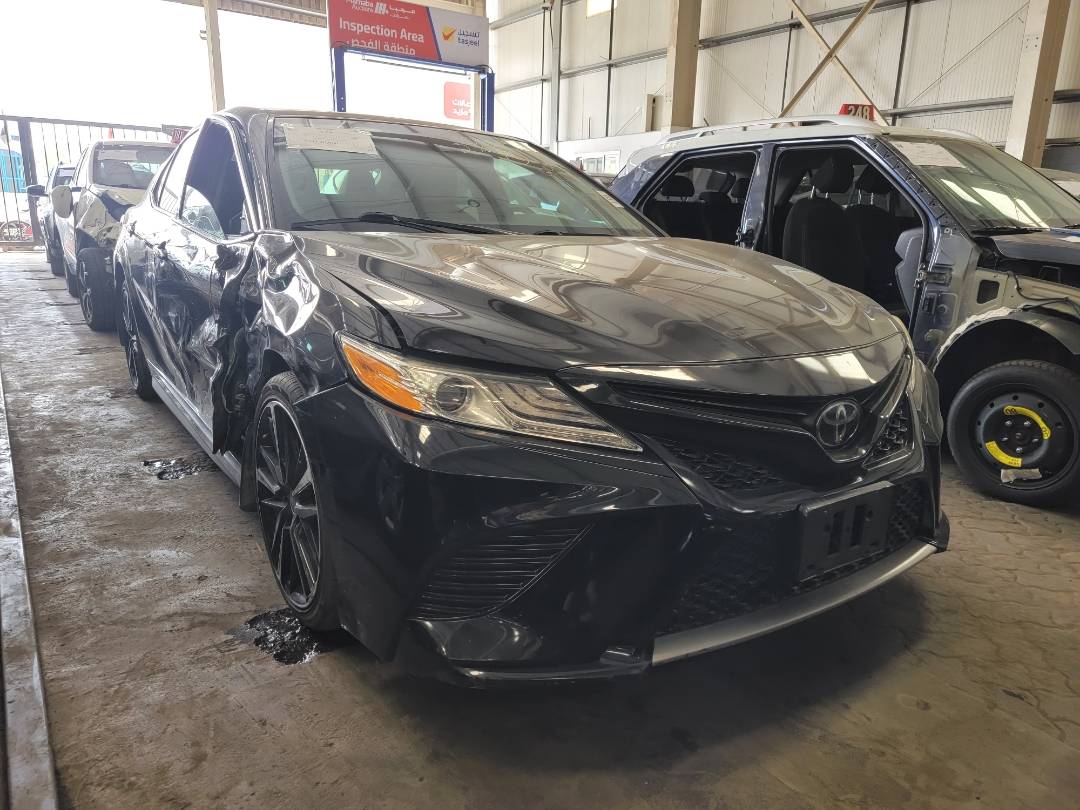 2020 TOYOTA CAMRY — 85595 Miles — Lot XLU894837 — Main - Marhaba Auctions Used Cars - Image 4