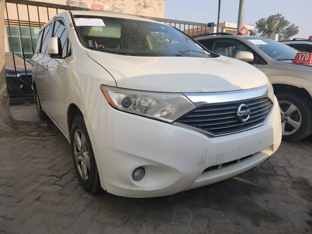 2012 NISSAN QUEST — 134595 Miles — Lot 39181633 — Main - Marhaba Auctions Used Cars - Image 5