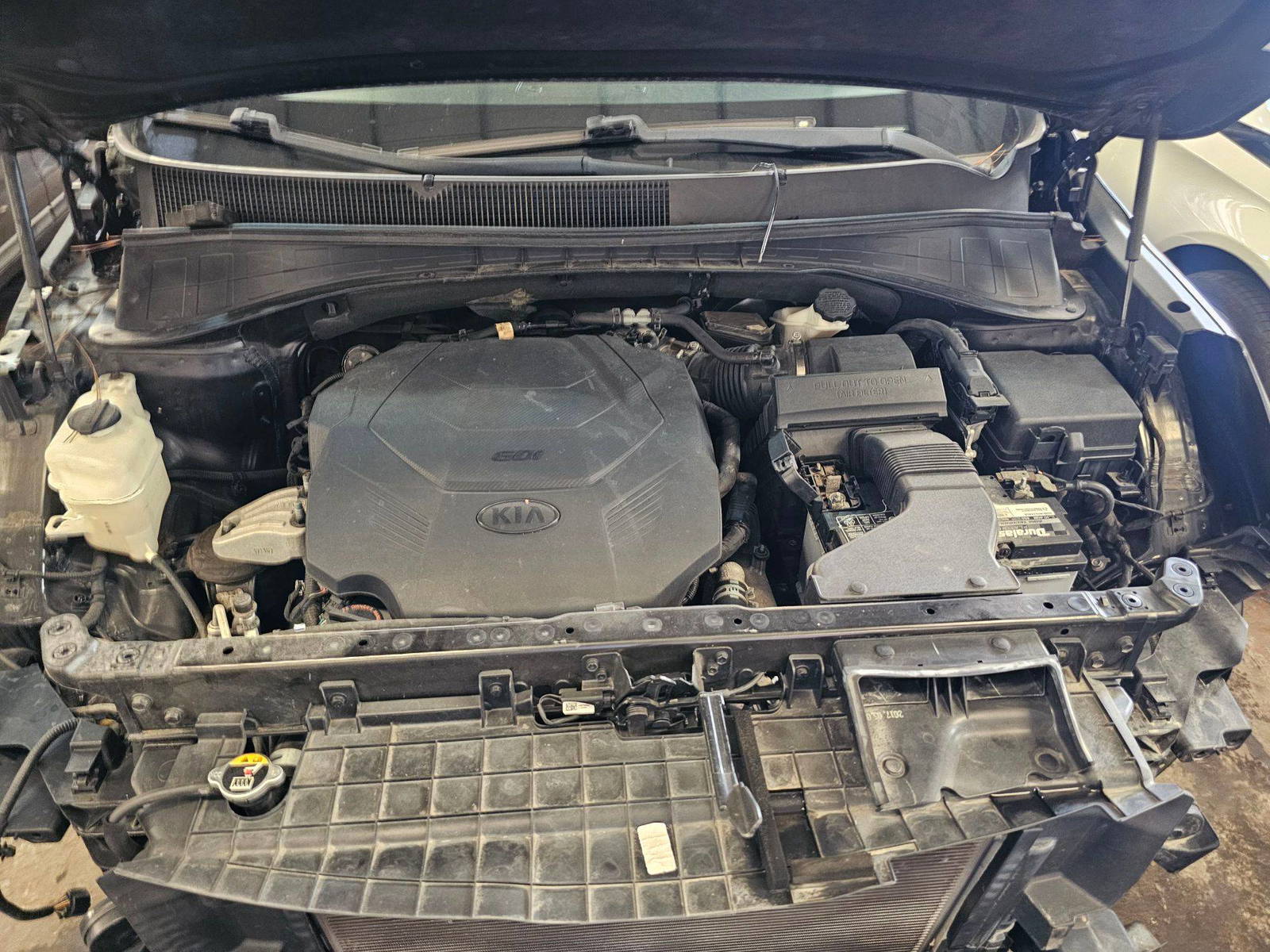 2019 KIA SORENTO — 53010 Miles — Lot 439099 — Main - Marhaba Auctions Used Cars - Image 11