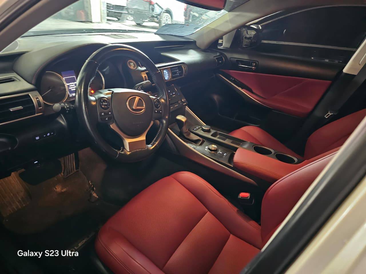 LEXUS IS 300 2016 - Marhaba Auction Used Cars - Image 8