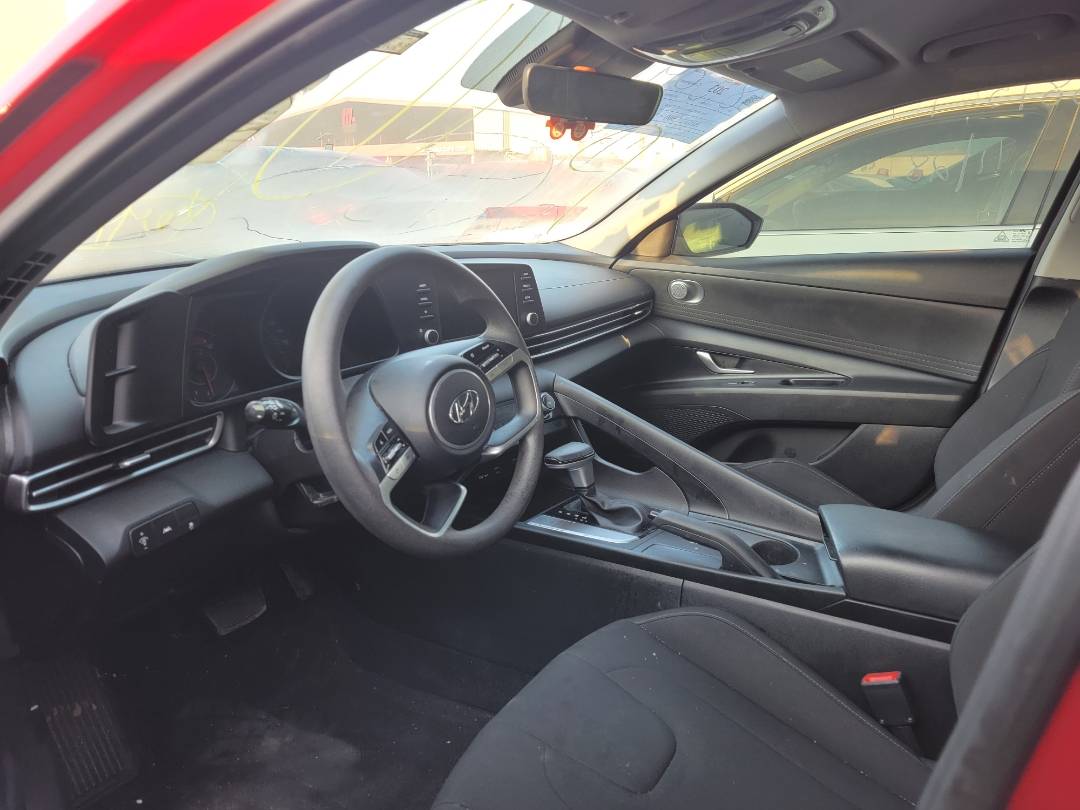 2021 HYUNDAI ELANTRA — 51452 Miles — Lot MU121354 — Main - Marhaba Auctions Used Cars - Image 6