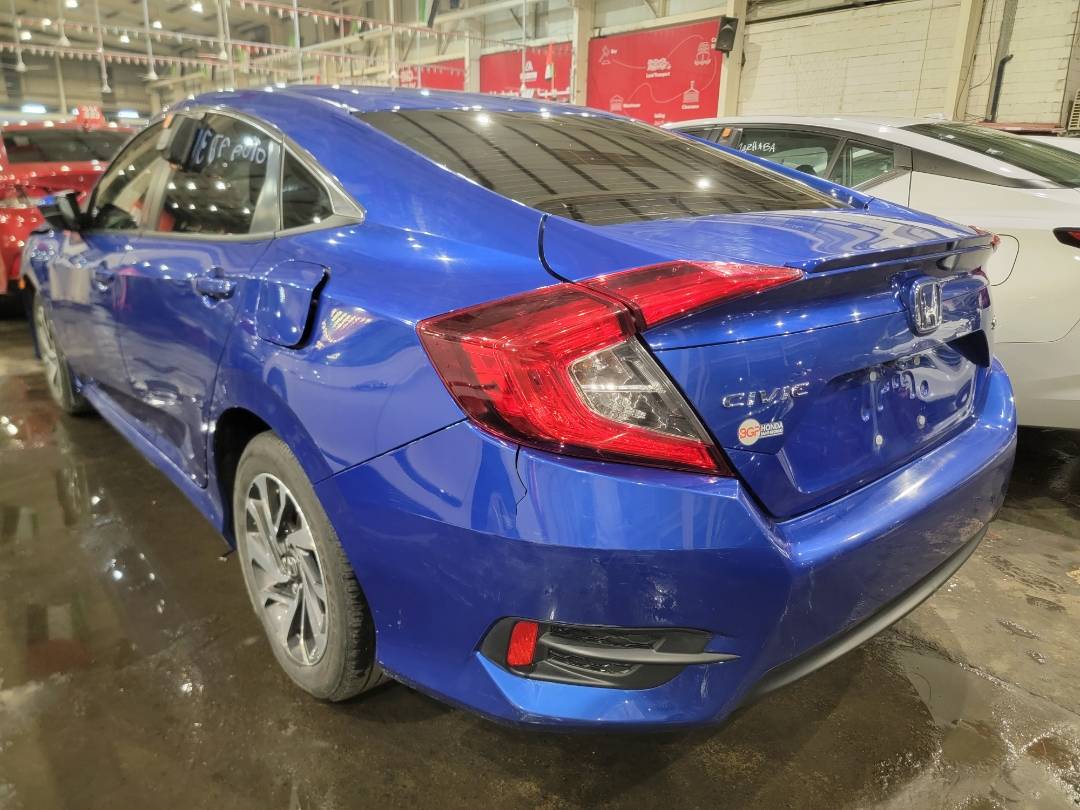 2018 HONDA CIVIC — 102962 KM — Lot 035973 - Marhaba Auctions Used Cars - Image 10
