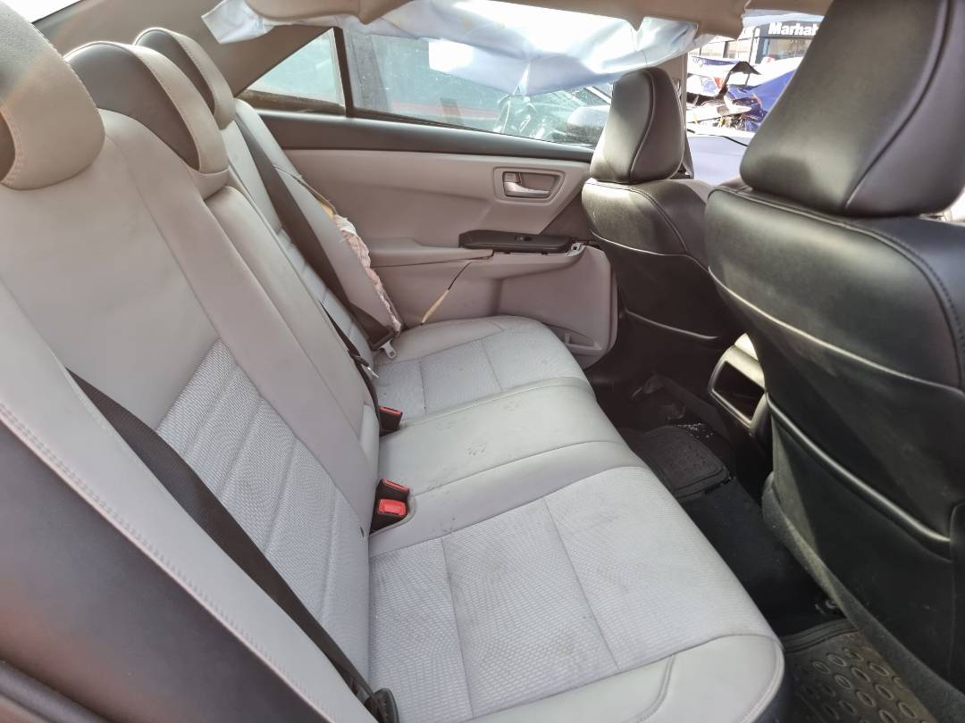 2017 TOYOTA CAMRY — 80377 Miles — Lot 125487 — Ind. 12 - Marhaba Auctions Used Cars - Image 7