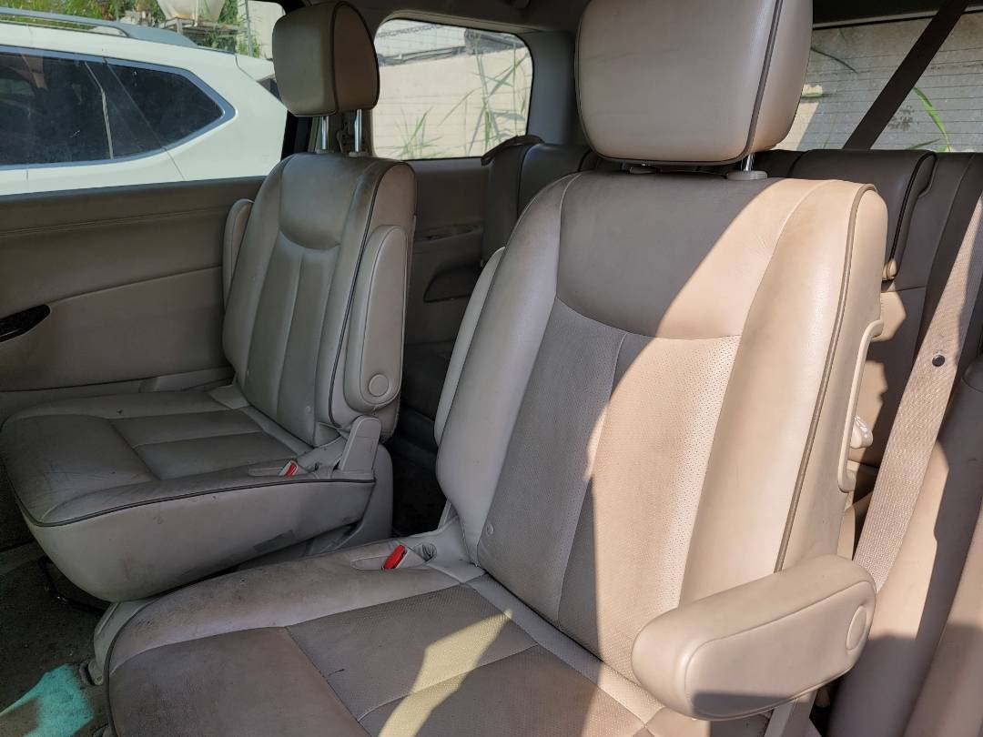 2011 NISSAN QUEST — 154971 Miles — Lot 35763235 - Marhaba Auctions Used Cars - Image 6