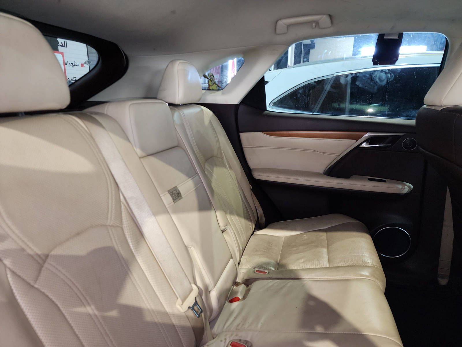 2016 LEXUS RX 350 — 164831 Miles — Lot 14880 — Al Quoz - Marhaba Auctions Used Cars - Image 6