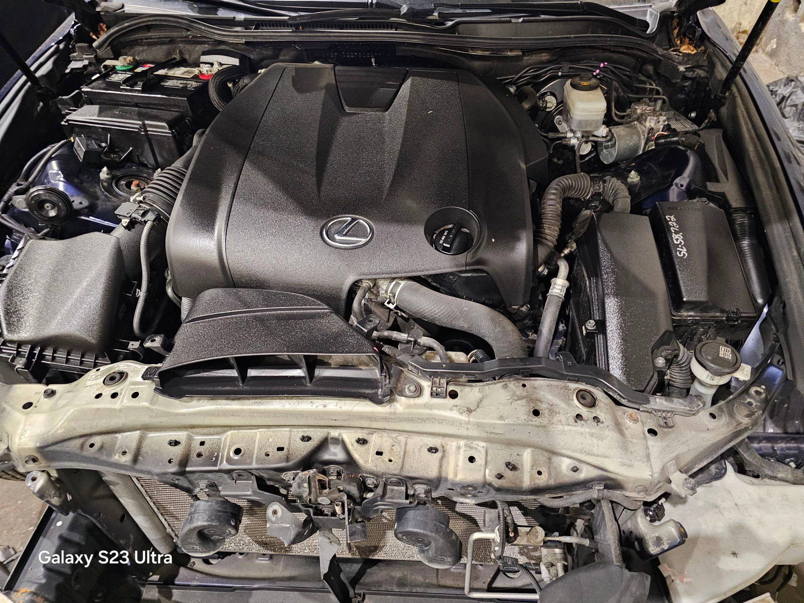 2015 LEXUS IS 250 — 111160 Miles — Lot 116 890 — Main - Marhaba Auctions Used Cars - Image 11