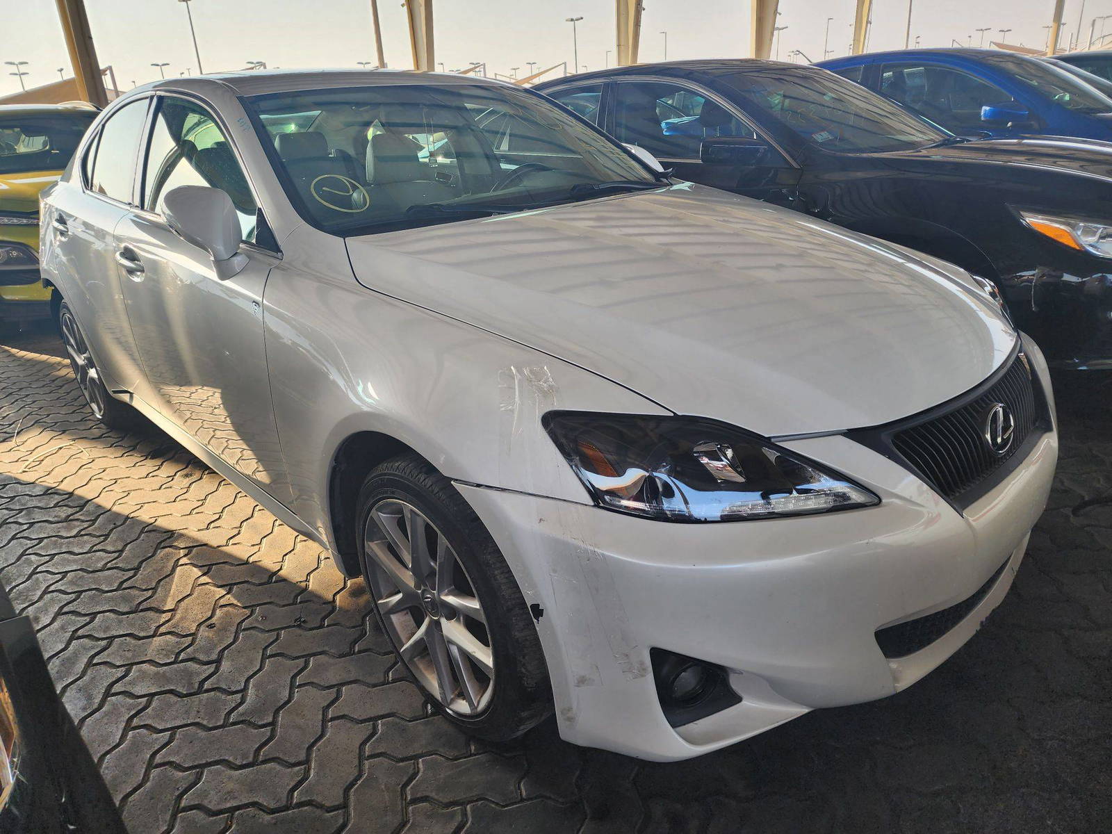 2012 LEXUS IS 250 — 103393 Miles — Lot 41195994 — Main - Marhaba Auctions Used Cars - Image 6