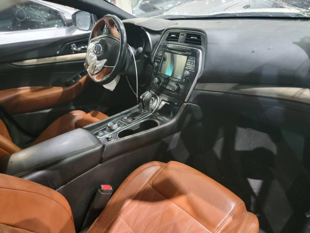 2019 NISSAN MAXIMA — 30019 Miles — Lot C381504 - Marhaba Auctions Used Cars - Image 9