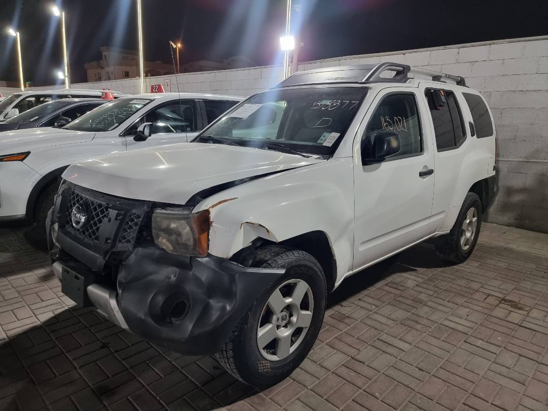 2010 NISSAN XTERRA — 163021 Miles — Lot 215487 — Ind. 12 - Marhaba Auctions Used Cars - Image 4