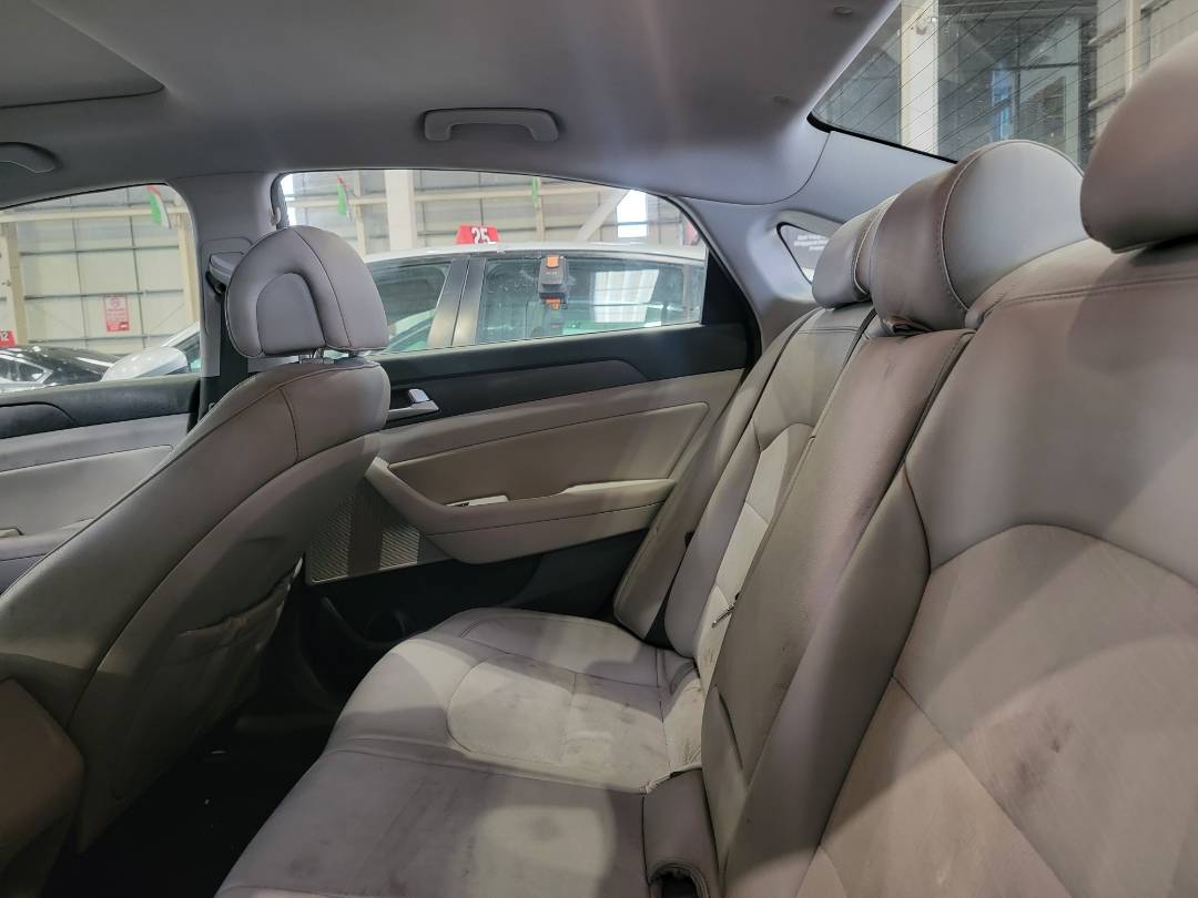 2016 HYUNDAI SONATA — 107953 Miles — Lot GH377776 — Main - Marhaba Auctions Used Cars - Image 8
