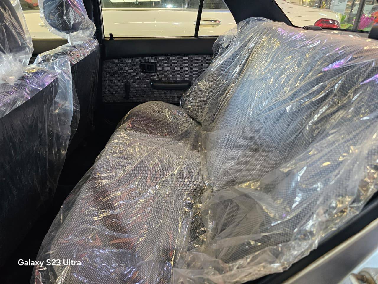 TOYOTA COROLLA 1988 - Marhaba Auction Used Cars - Image 9