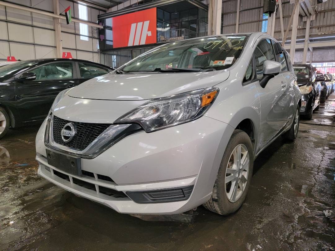 2017 NISSAN VERSA NOTE — 127653 Miles — Lot 42668704 — Main - Marhaba Auctions Used Cars - Image 8