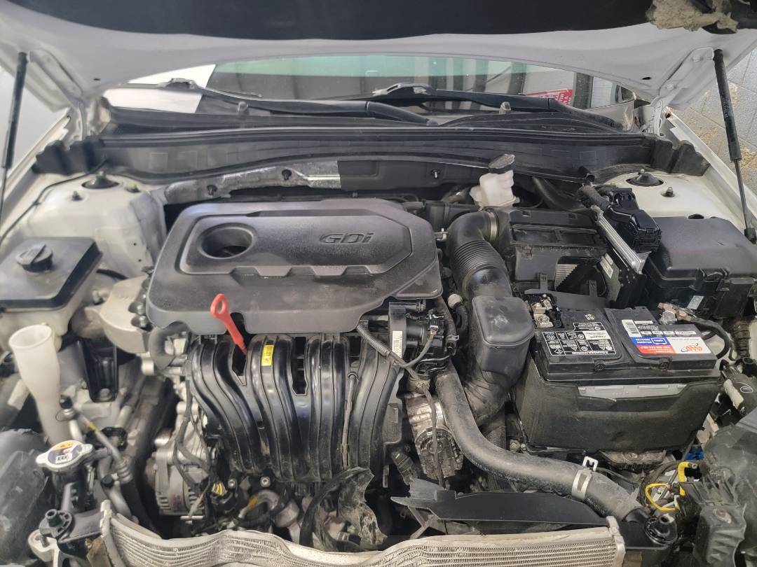 2020 KIA OPTIMA — 75461 Miles — Lot L37LG417024 — Main - Marhaba Auctions Used Cars - Image 10