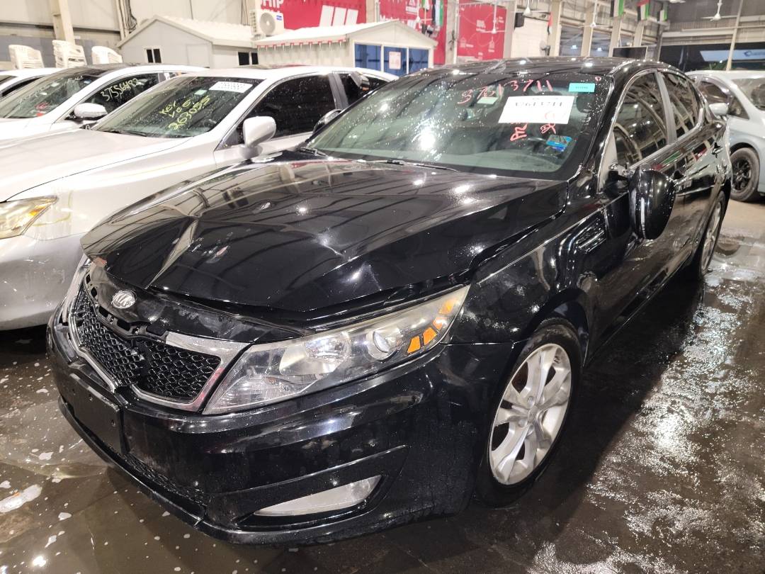 2013 KIA OPTIMA — 189647 Miles — Lot 37613711 - Marhaba Auctions Used Cars - Image 7