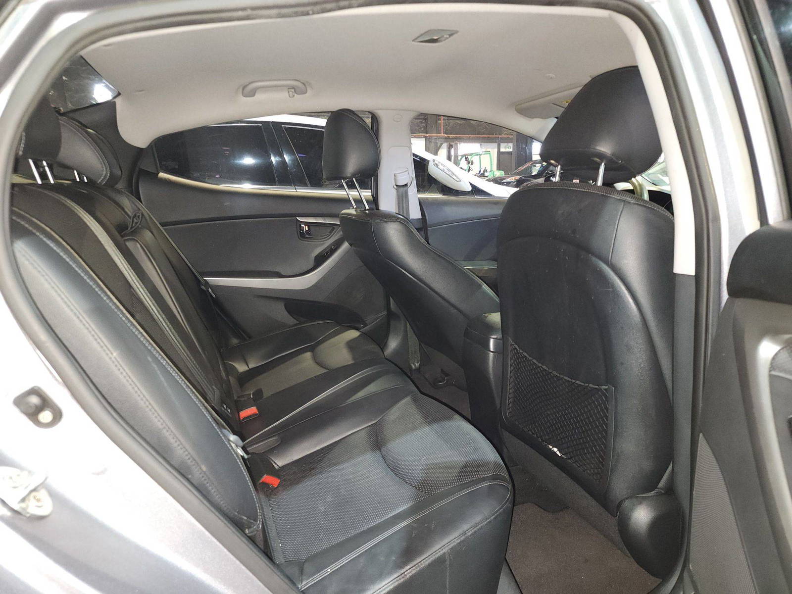 2013 HYUNDAI AVANTE — 245742 KM — Lot 694577 — Main - Marhaba Auctions Used Cars - Image 7
