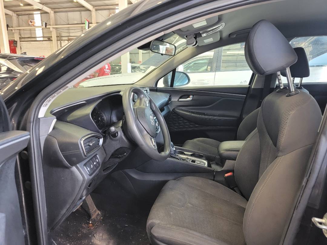 2019 HYUNDAI SANTA FE — 131472 Miles — Lot H030644 — Main - Marhaba Auctions Used Cars - Image 6