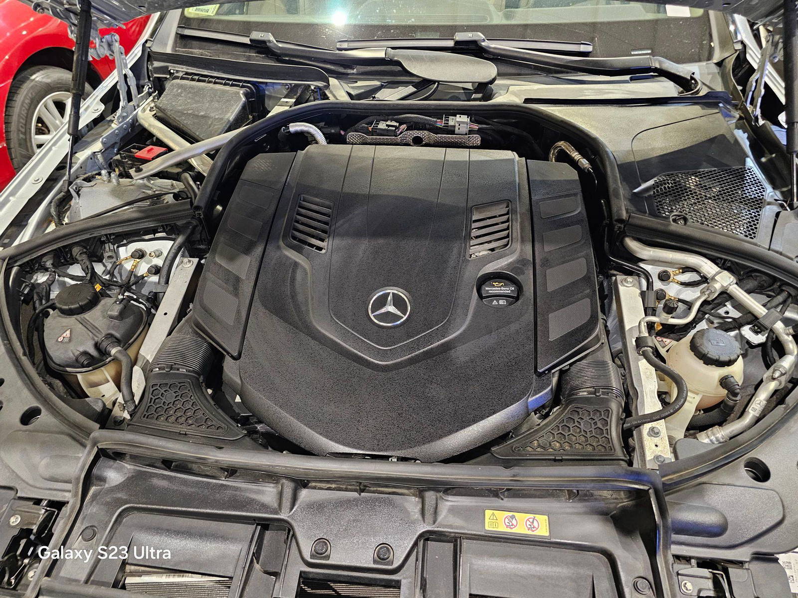 MERCEDES BENZ S 580 2023 - Marhaba Auction Used Cars - Image 14