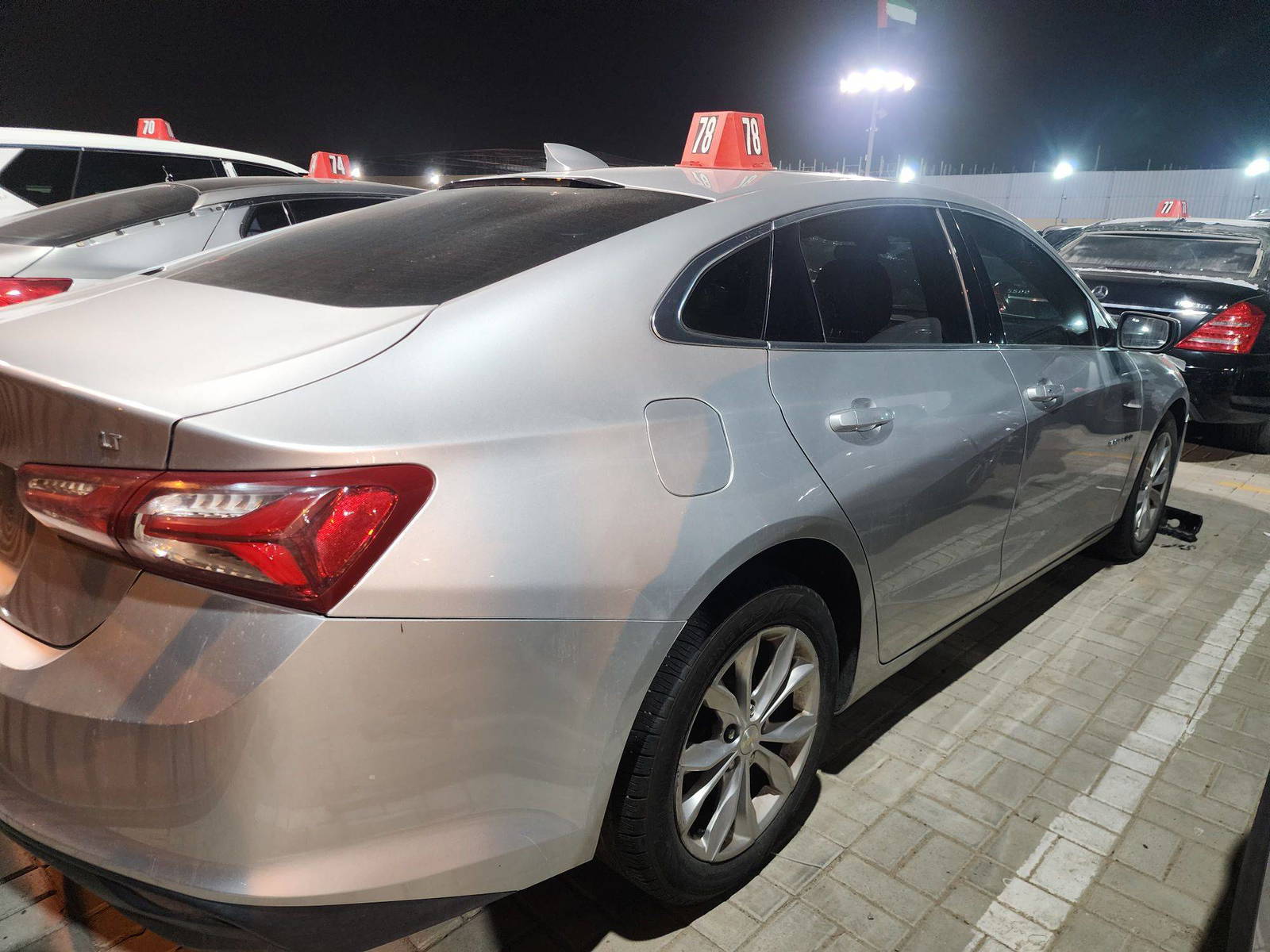 CHEVROLET MALIBU 2019 - Marhaba Auction Used Cars - Image 14