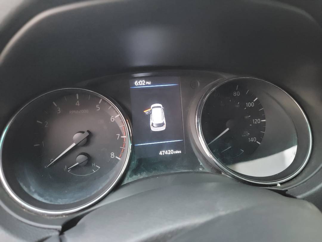 2019 NISSAN ROGUE — 47416 Miles — Lot KC795269 — Main - Marhaba Auctions Used Cars - Image 10