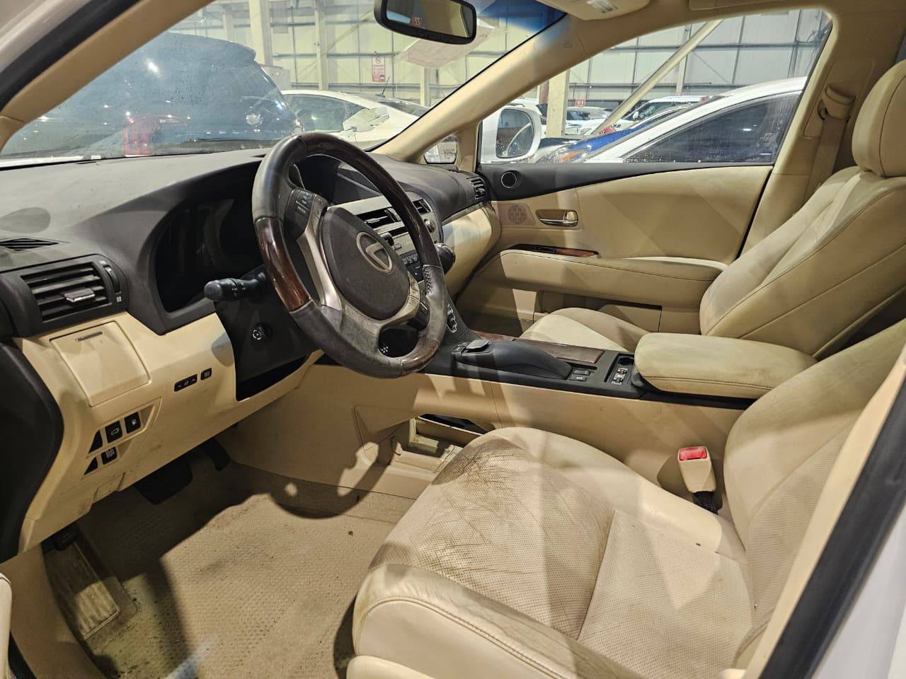 2014 LEXUS RX 350 — 125129 Miles — Lot 43959359 — Main - Marhaba Auctions Used Cars - Image 7