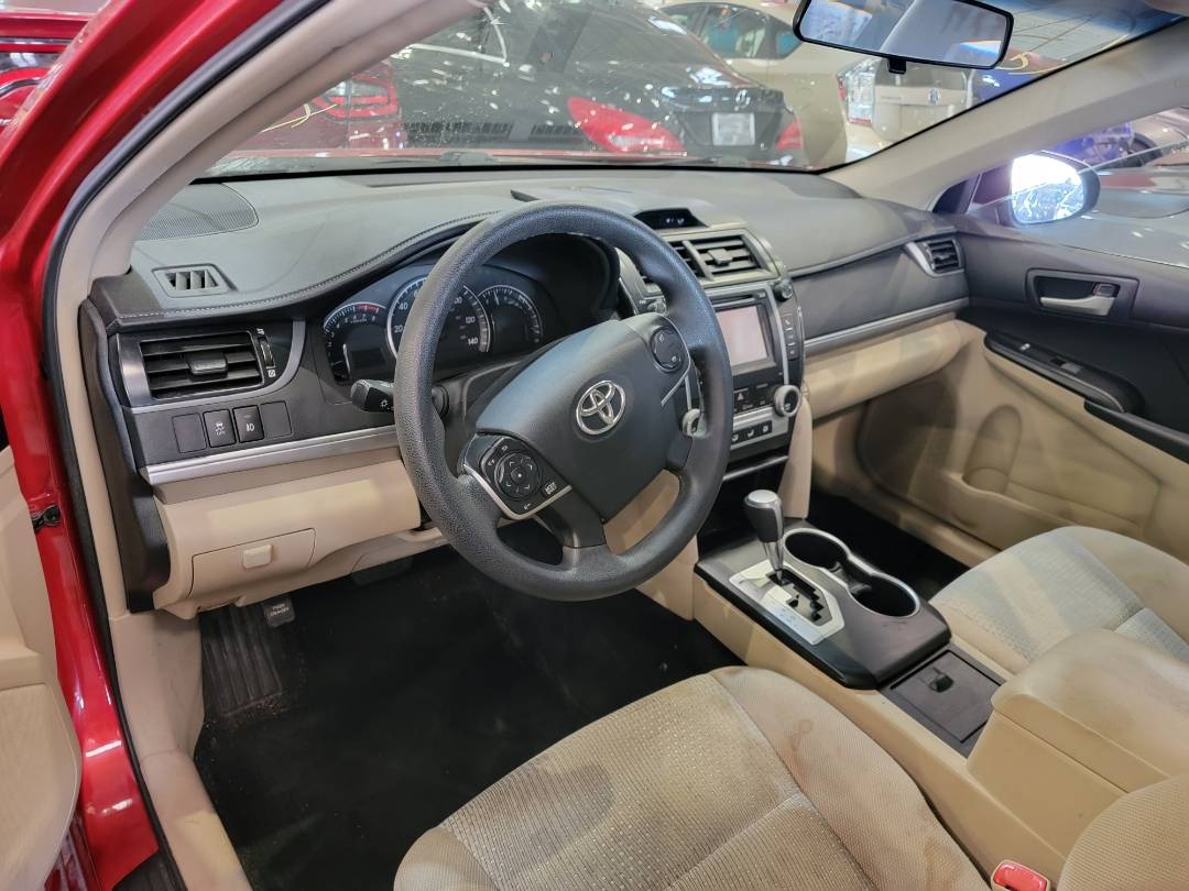 2012 TOYOTA CAMRY — 198682 Miles — Lot 207282 — Main - Marhaba Auctions Used Cars - Image 7