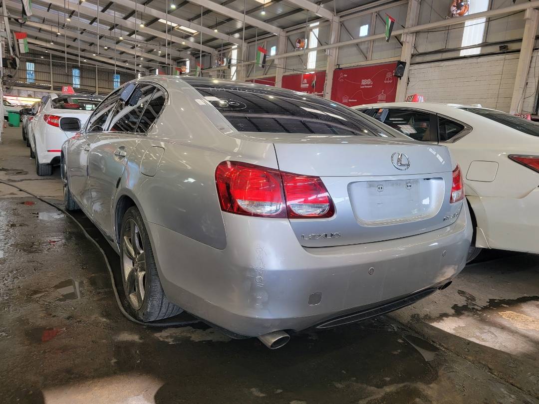 2006 LEXUS GS 430 — 221779 KM — Lot 65003717 — Main - Marhaba Auctions Used Cars - Image 3