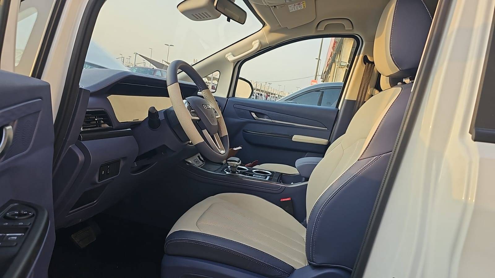 2026 BAW M7 — 859 KM — Lot BDH7TN079878 — Souq - Marhaba Auctions Used Cars - Image 11