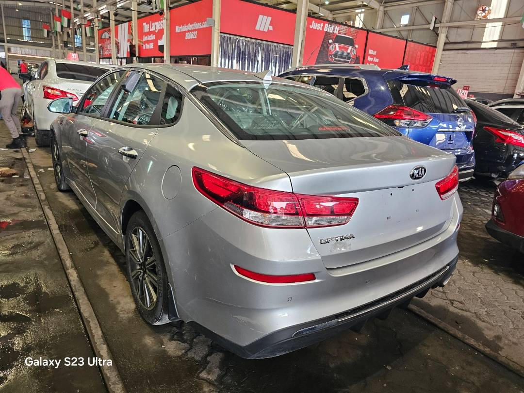 2019 KIA OPTIMA — 152152 Miles — Lot G360915 — Main - Marhaba Auctions Used Cars - Image 5