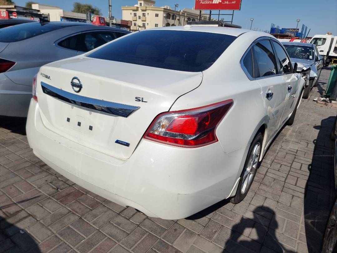 2013 NISSAN ALTIMA — 160257 Miles — Lot 475087 — Ind. 12 - Marhaba Auctions Used Cars - Image 3