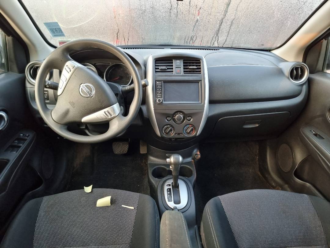 2019 NISSAN VERSA — 102900 Miles — Lot 125487 — Ind. 12 - Marhaba Auctions Used Cars - Image 7