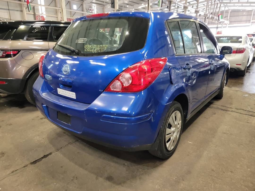 2009 NISSAN VERSA — 178204 Miles — Lot 9L457392 — Main - Marhaba Auctions Used Cars - Image 3