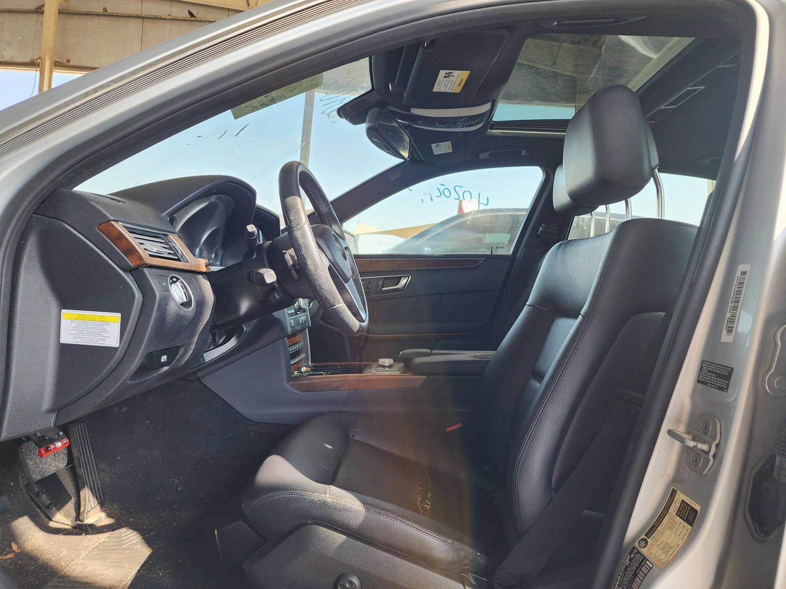 2012 MERCEDES BENZ E 350 — 151812 Miles — Lot B8CA648237 — Main - Marhaba Auctions Used Cars - Image 9