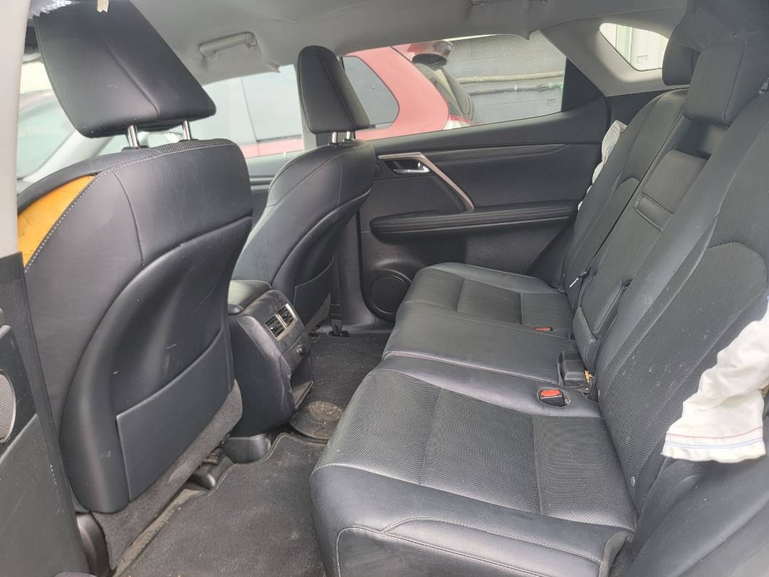 2017 LEXUS RX 350 — 59337 Miles — Lot C041040 — Main - Marhaba Auctions Used Cars - Image 6