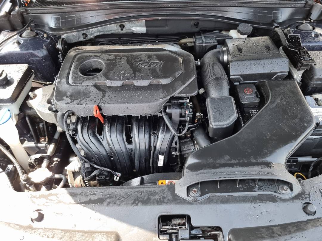 2018 KIA OPTIMA — 94505 Miles — Lot 215487 — Ind. 12 - Marhaba Auctions Used Cars - Image 12