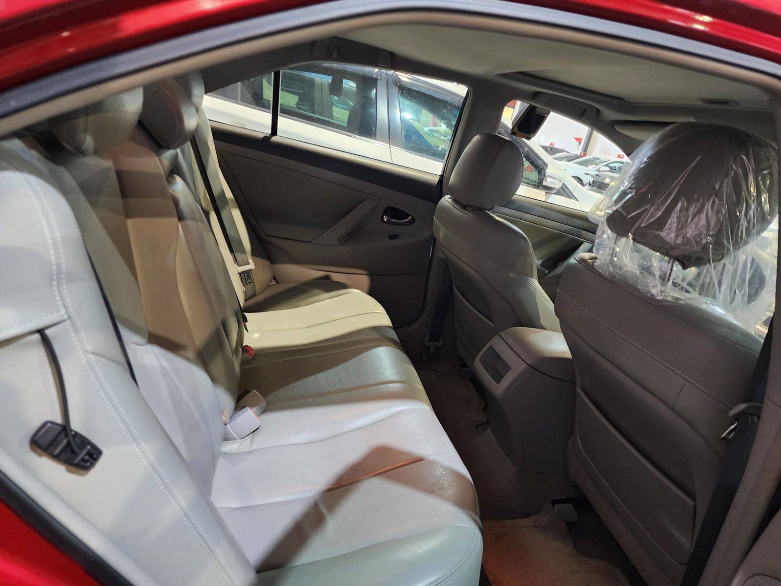 2010 TOYOTA CAMRY — 286876 Miles — Lot 43715 — Main - Marhaba Auctions Used Cars - Image 7
