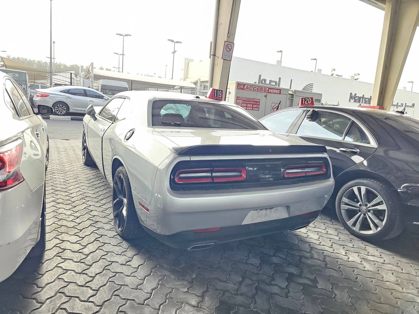 DODGE CHALLENGER 2021 - Marhaba Auction Used Cars - Image 3