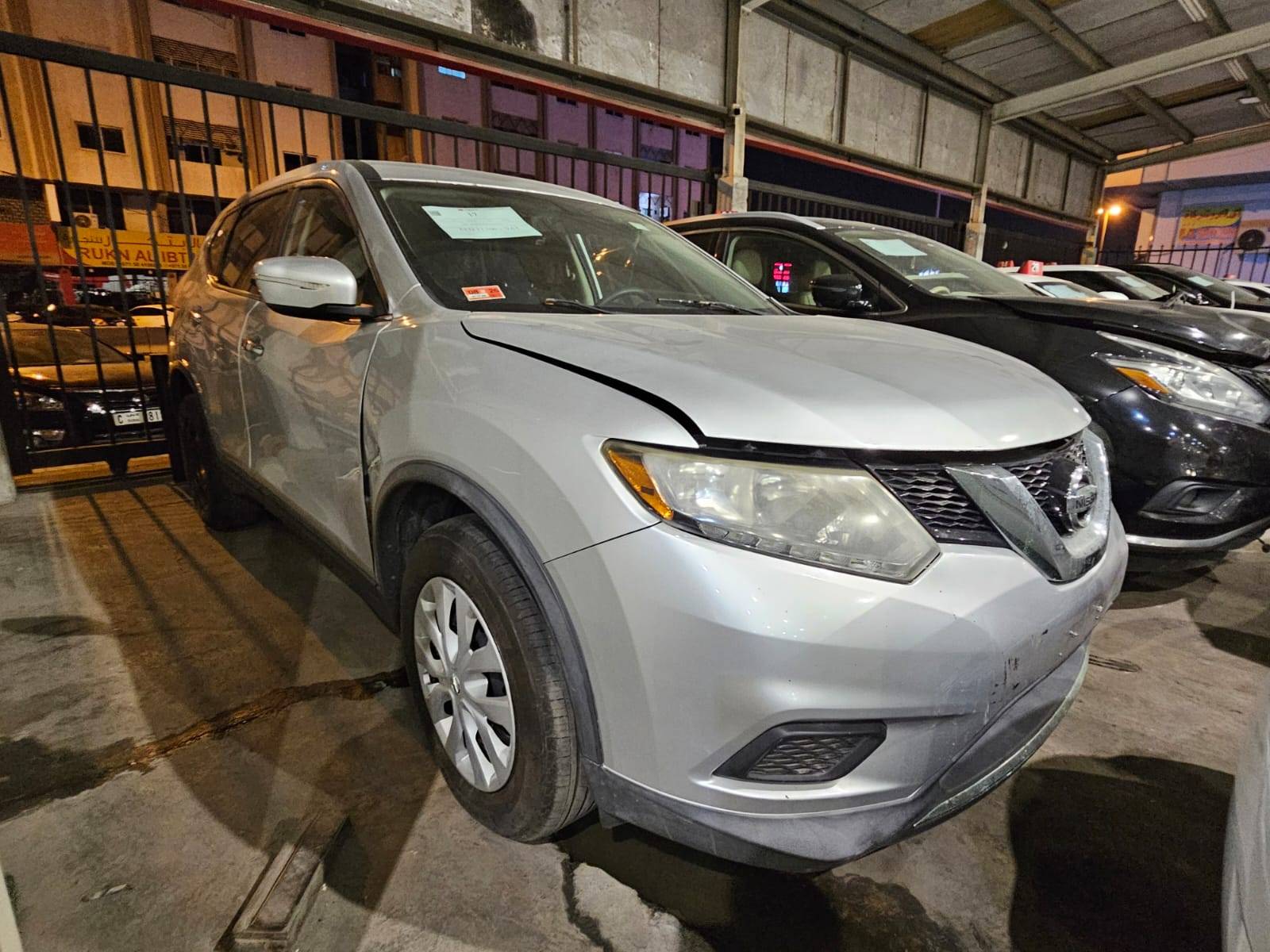 2015 NISSAN ROGUE — 182735 Miles — Lot 9FP549791 — Main - Marhaba Auctions Used Cars - Image 5