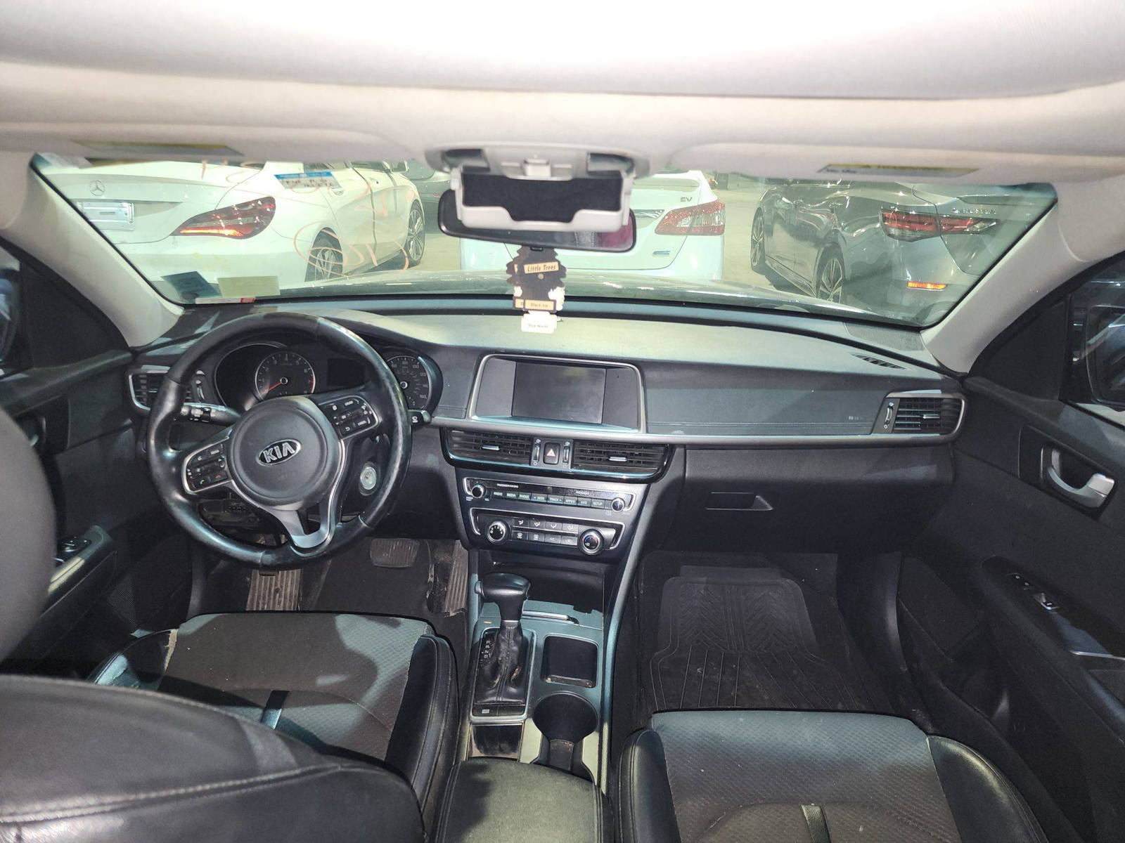 2018 KIA OPTIMA — 162276 Miles — Lot 50174919 — Al Quoz - Marhaba Auctions Used Cars - Image 9